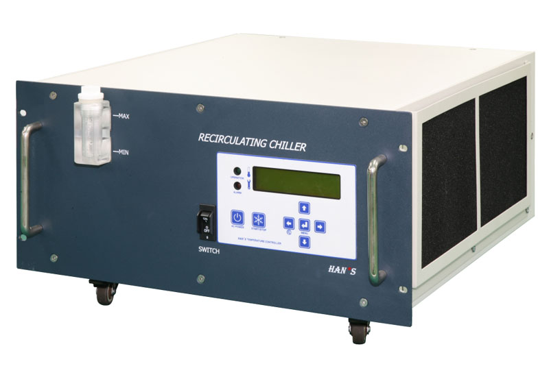 风冷冷水机  HC003(5U)系列