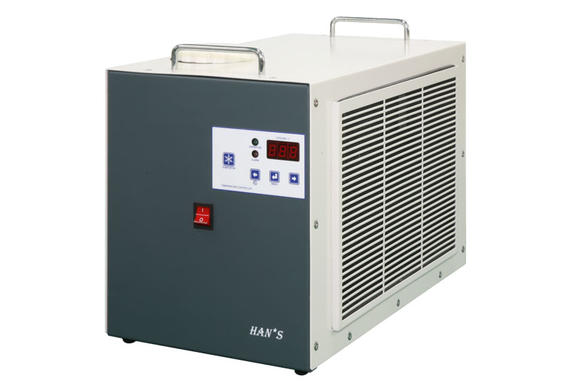 风冷冷水机  HC008L系列