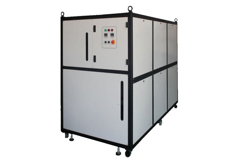 水冷冷水机HW600~HW1100系列