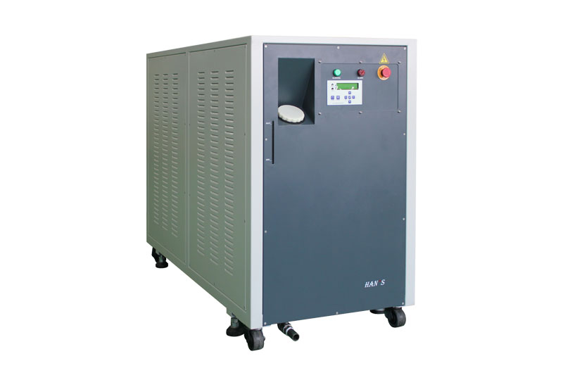 水冷冷水机HW250~HW450系列