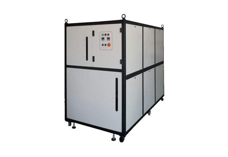 水冷冷水机HW600~HW1100系列